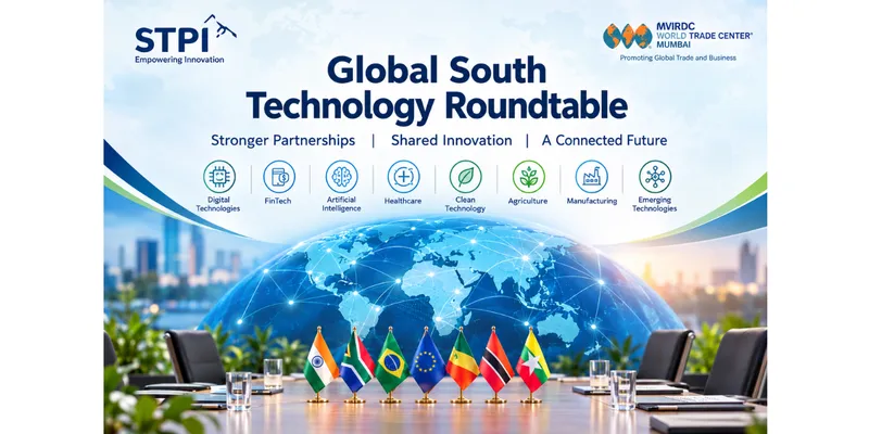 Global South Technology Roundtable Explores Technology Cooperation